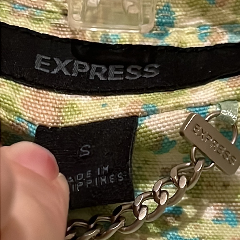 Express Long Jacket - Picture 10 of 14